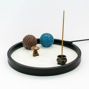 ZEN BAŠTA PEŠČANE SFERE - OKRUGLA