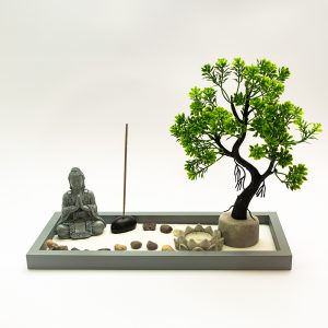 ZEN BAŠTA TREŠNJINO DRVO - ZELENA